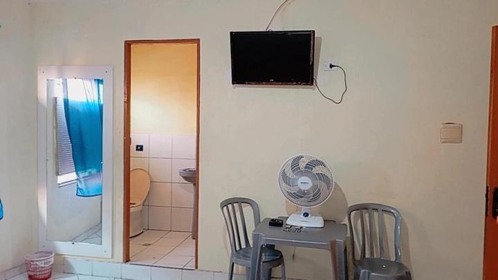 Hotel Amora Itaquaquecetuba Eksteriør bilde