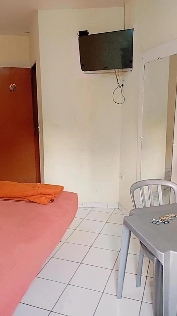Hotel Amora Itaquaquecetuba Eksteriør bilde